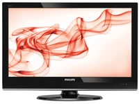 Philips LCD Monitor with Digital TV tuner 221T1SB/05