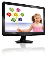 Philips LCD monitor with HDMI, Audio, SmartTouch 224E2SB/75