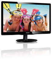 Philips LCD monitor with LED backlight 190V4LAB/00