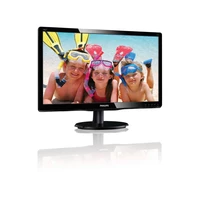 Philips LCD monitor with LED backlight 196V4LSB2/94