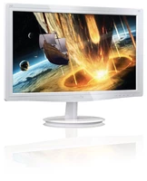 Philips LCD monitor with LED backlight 242E3LSW/93