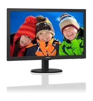 Philips Monitor LCD con SmartControl Lite 223V5QSB6/00