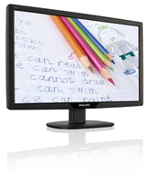 Philips LCD monitor with SmartControl Lite, Audio 191V2AB/00