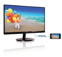 Philips Monitor LCD con SmartImage Lite 224E5QHSB/01