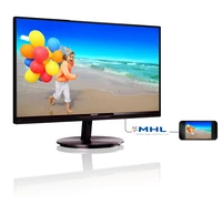 Philips Monitor LCD con SmartImage Lite 234E5QHAB/05