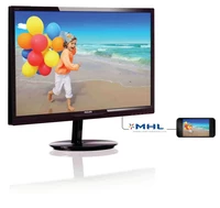 Philips Monitor LCD con SmartImage Lite 244E5QHAD/00