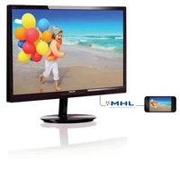 Philips Monitor LCD con SmartImage Lite 244E5QHAD/01