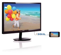 Philips Monitor LCD con SmartImage Lite 244E5QHSD/00