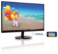 Philips Monitor LCD con SmartImage Lite 274E5QHSB/00