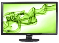 Philips Monitor LCD con SmartTouch 241E1SB/00