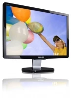 Philips Monitor LCD con USB, 2 ms 190C1SB/00