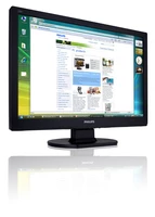 Philips LCD widescreen monitor 220V1SB/00