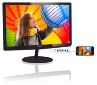 Philips Monitor LCD con retroiluminación LED 227E6QDSD/01