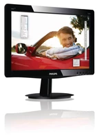 Philips Monitor LED 166V3LAB/00