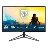 Philips 4K HDR display with Ambiglow 326M6VJRMB/01