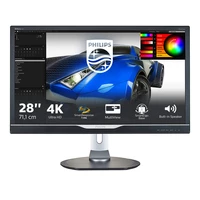 Philips Monitor LCD LCD 4K Ultra HD 288P6LJEB/01