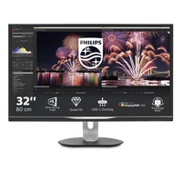 Philips LCD monitor with USB-C Dock 328P6AUBREB/00