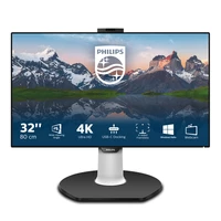 Philips Monitor LCD con base USB-C 329P9H/00