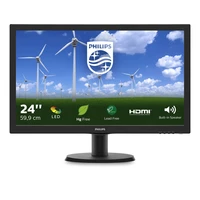 Philips Monitor LCD 243S5LDAB/01