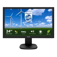 Philips Monitor LCD 243S5LJMB/01