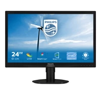 Philips LCD monitor, LED backlight 241S4LCB/01