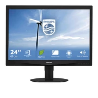 Philips Monitor LCD con SmartImage 240S4QYMB/00