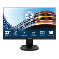 Philips Monitor LCD con tecnología SoftBlue 223S7EYMB/00