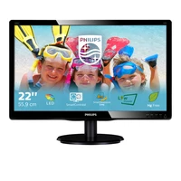 Philips Monitor LCD con retroiluminación LED 220V4LSB/01