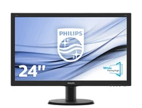 Philips Monitor LCD con SmartControl Lite 240V5QDAB/00
