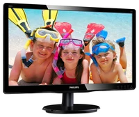 Philips Full HD LCD monitor 200V4QHSB/75