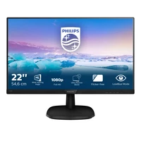 Philips Monitor LCD Full HD 223V7QHAB/00