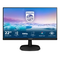 Philips Full HD LCD monitor 223V7QHSB/00