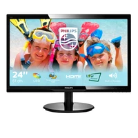 Philips Monitor LCD 246V5LHAB/00