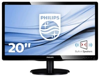 Philips Monitor LCD con retroiluminación LED 200V4LAB2/00