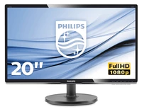 Philips Monitor LCD con retroiluminación LED 200V4QSBR/01