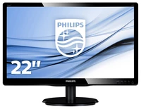 Philips Monitor LCD con retroiluminación LED 226V4LAB/00