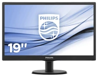 Philips LCD monitor with SmartControl Lite 193V5LSB2/10