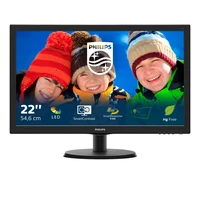 Philips Monitor LCD con SmartControl Lite 223V5LSB/00