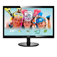 Philips LCD monitor with SmartControl Lite 246V5LSB/00