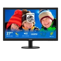 Philips Monitor LCD con SmartControl Lite 273V5LHAB/00