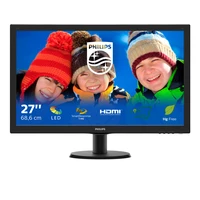 Philips LCD monitor with SmartControl Lite 273V5LHSB/00