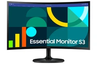 Samsung 24" S36GD FHD Curved Monitor