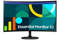 Samsung 27" S36GD FHD Curved Monitor