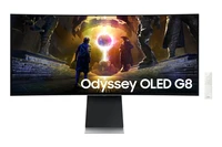 Samsung 34" Odyssey OLED G8 G85SD Ultra UWQHD 175Hz Gaming Monitor