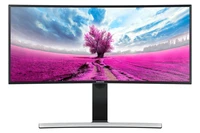 Samsung 34" Ultra-wide Premium Curved monitor