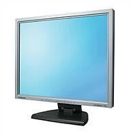 Samsung monitor 153T 15"LCD Zilver DVI