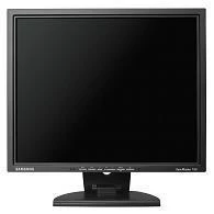 Samsung monitor 193T 19"LCD Zilver DVI
