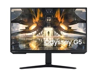 Samsung 27" Odyssey G52A QHD Gaming Monitor