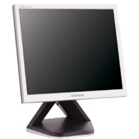 Samsung SyncMaster 710T 17" TFT, Silver