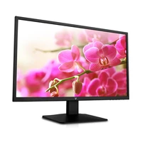 V7 Monitor LED de pantalla ancha Full HD 1080 de 24” (pantalla útil de 23,6”) VA